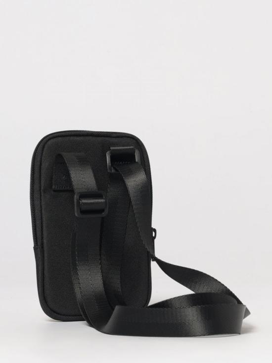 26SS 엠포리오 아르마니 숄더백 7X000391AF19722 UC001 Black - EMPORIO ARMANI