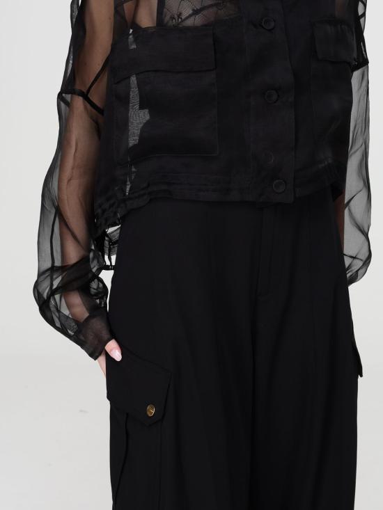 26SS 핑코 자켓 106603A2DJ Z99 Black - PINKO