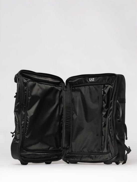 26SS 엠포리오 아르마니 더플백 7X000296AF18386 UC001 Black - EMPORIO ARMANI