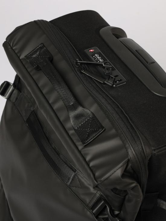 26SS 엠포리오 아르마니 더플백 7X000296AF18386 UC001 Black - EMPORIO ARMANI