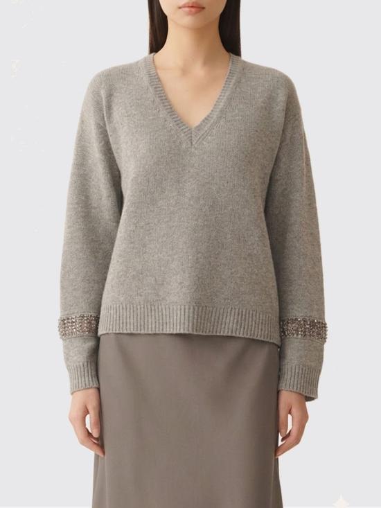 26SS 파비아나 필리피 스웨터 MAD266F056L899 8132 Grey