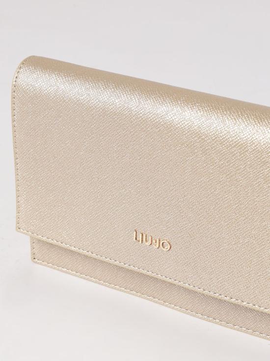 26SS 리우조 토트백 AXX018E0087 90048 Gold - LIU JO