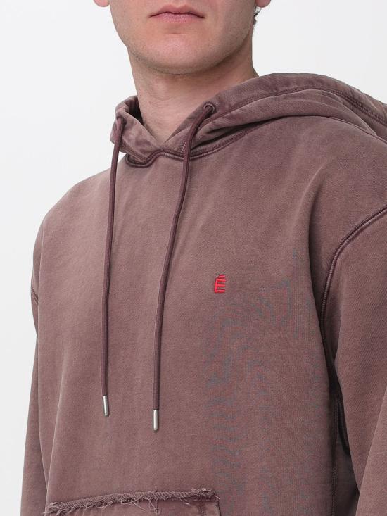 26SS 에뛰드스튜디오 긴팔 티셔츠 E26MMSWE291 52 Red - ETUDES