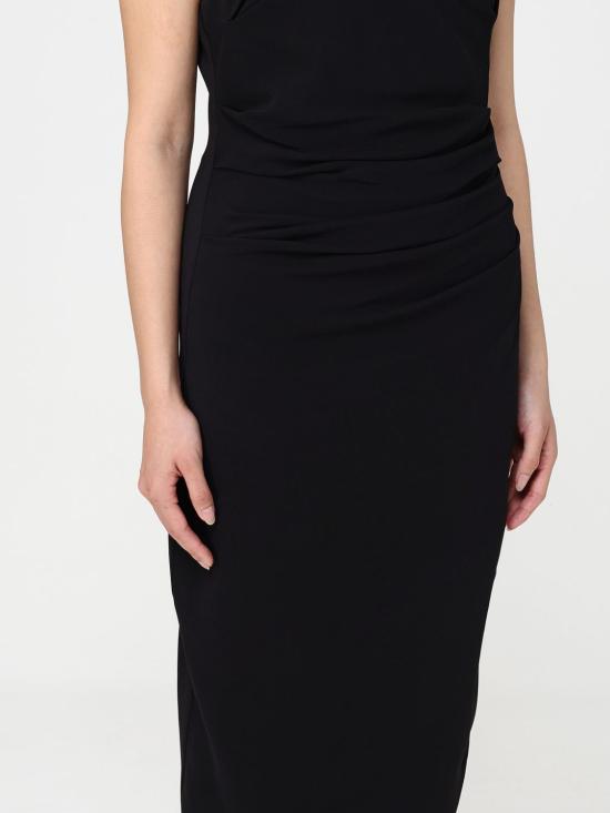 26SS 핑코 롱 원피스 106637A31P Z99 Black - PINKO