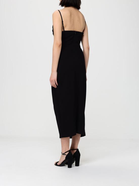 26SS 핑코 롱 원피스 106637A31P Z99 Black - PINKO