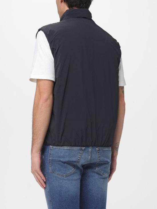 26SS 까웨 베스트 K2136BW USY Black - K-WAY