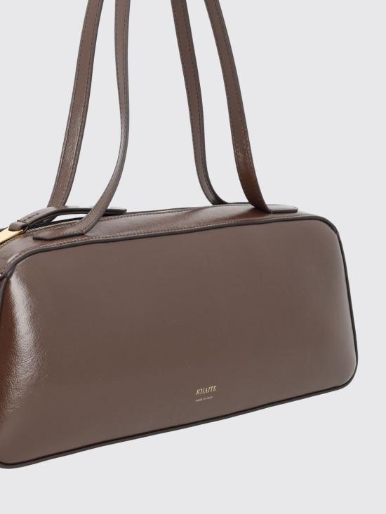 26SS 케이트 더 시모나 숄더백 케이트 H2040877 934 Brown - KHAITE