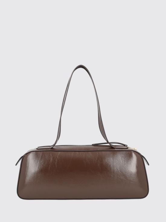 26SS 케이트 더 시모나 숄더백 케이트 H2040877 934 Brown - KHAITE