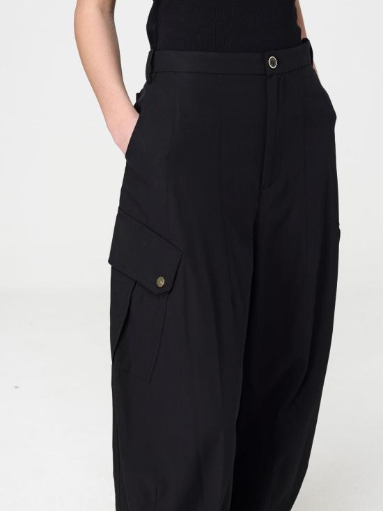 26SS 핑코 팬츠 106278A2ER Z99 Black - PINKO