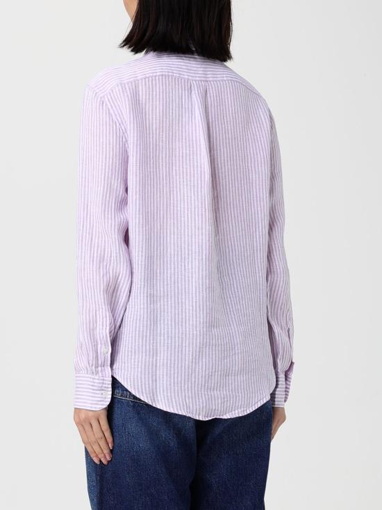 26SS 폴로 랄프로렌 셔츠 211A96158 006 Violet - POLO RALPH LAUREN