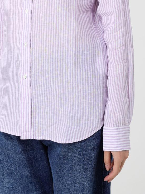 26SS 폴로 랄프로렌 셔츠 211A96158 006 Violet - POLO RALPH LAUREN