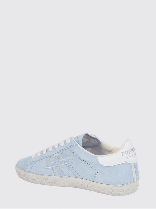 26SS 프리미아타 스티븐 로우 스니커즈 STEVEN 7532 Blue - PREMIATA