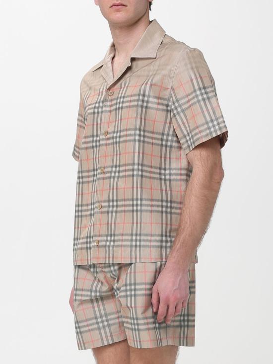 26SS 버버리 셔츠 8119159 Beige - BURBERRY