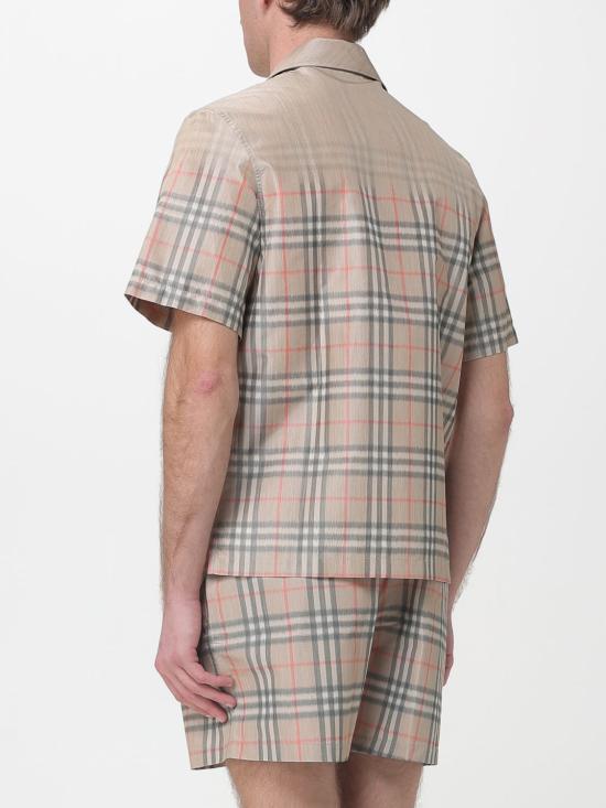 26SS 버버리 셔츠 8119159 Beige - BURBERRY