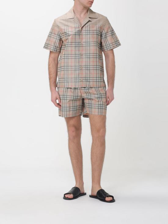 26SS 버버리 셔츠 8119159 Beige - BURBERRY