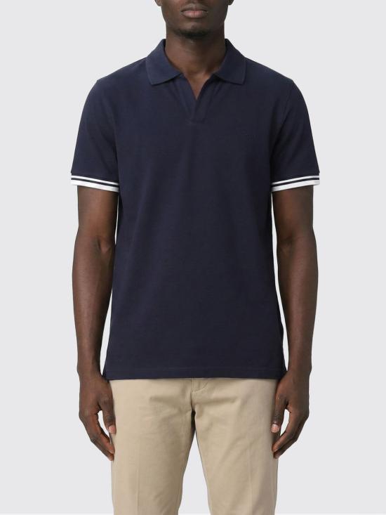 26SS 페이 폴로 티셔츠 NPMB252141STDW U806 Blue