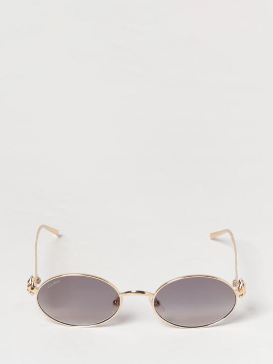 26SS 까르띠에 선글라스 CT0644S 001 Grey - CARTIER