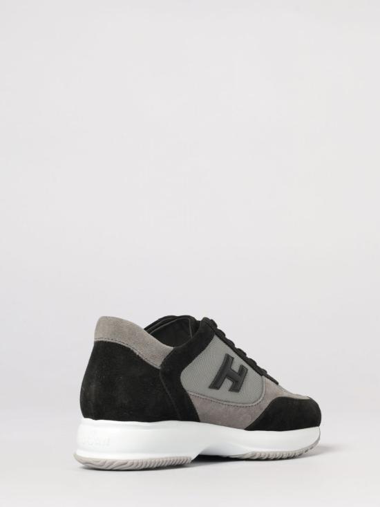 26SS 호간 스니커즈 HXM00N0I980UGO 828N Black 1 - HOGAN