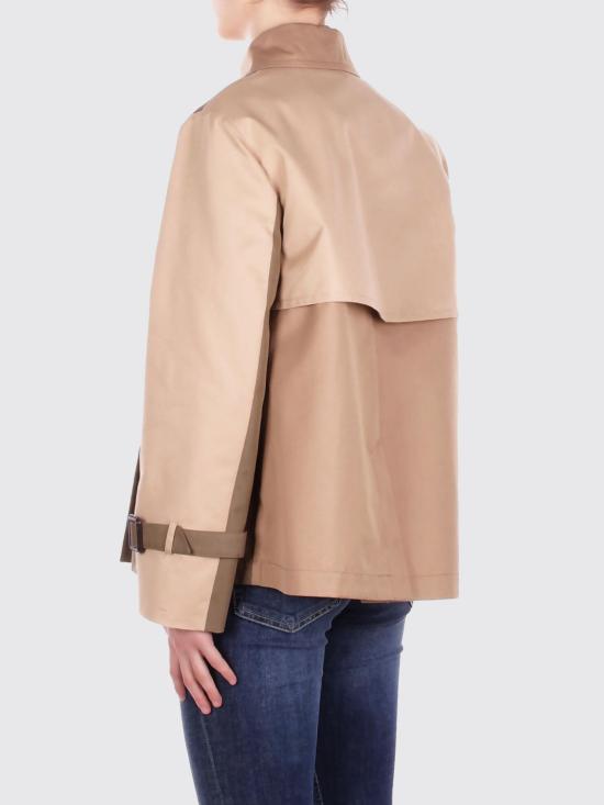 26SS 위켄드막스마라 코트 2615021051600 029 Mud - WEEKEND MAX MARA