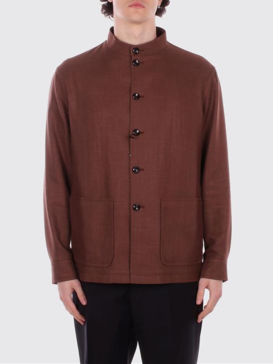 26SS 딸리아토레 자켓 GKLEING30019 M1088 Brown