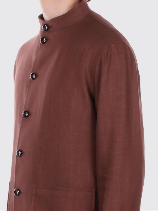 26SS 딸리아토레 자켓 GKLEING30019 M1088 Brown - TAGLIATORE