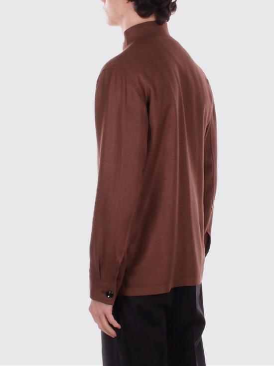 26SS 딸리아토레 자켓 GKLEING30019 M1088 Brown - TAGLIATORE