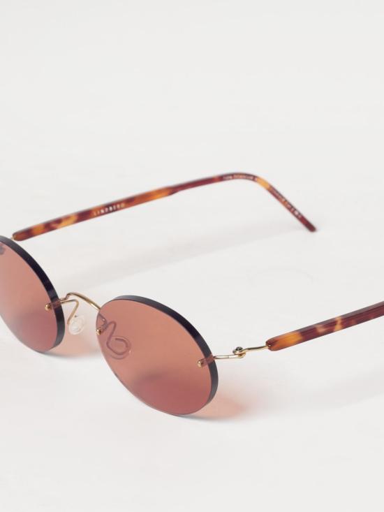 26SS Lindberg 선글라스 8101 2A tartaruga green Multicolor - OTHER BRANDS