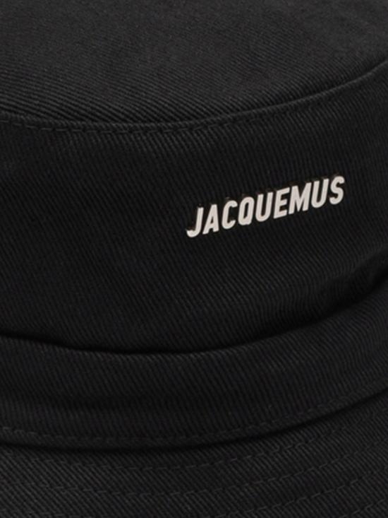26SS 자크뮈스 모자 ACU00001UAE00014 990 Black - JACQUEMUS