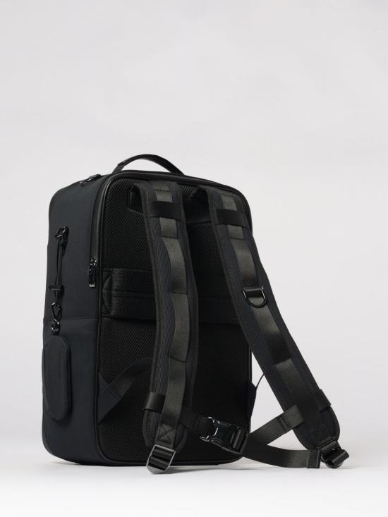 26SS 엠포리오 아르마니 백팩 EM001221AF22391 UB118 Blue - EMPORIO ARMANI