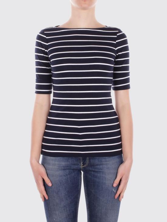 26SS 랄프 로렌 반팔 티셔츠 200701085 002 Blue