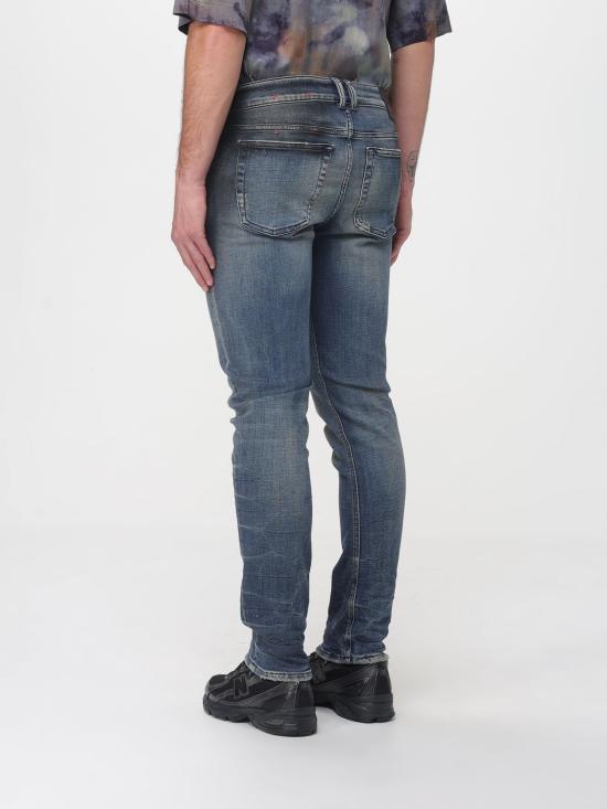 26SS 디젤 데님 팬츠 A0359509N15 01 Blue - DIESEL