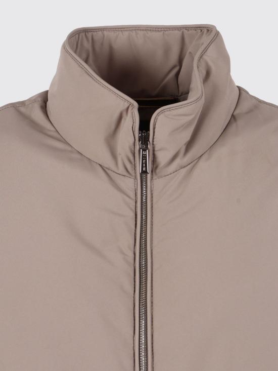 26SS 무레르 베스트 MOUGI200322TEPA034 U0118 Grey - MOORER