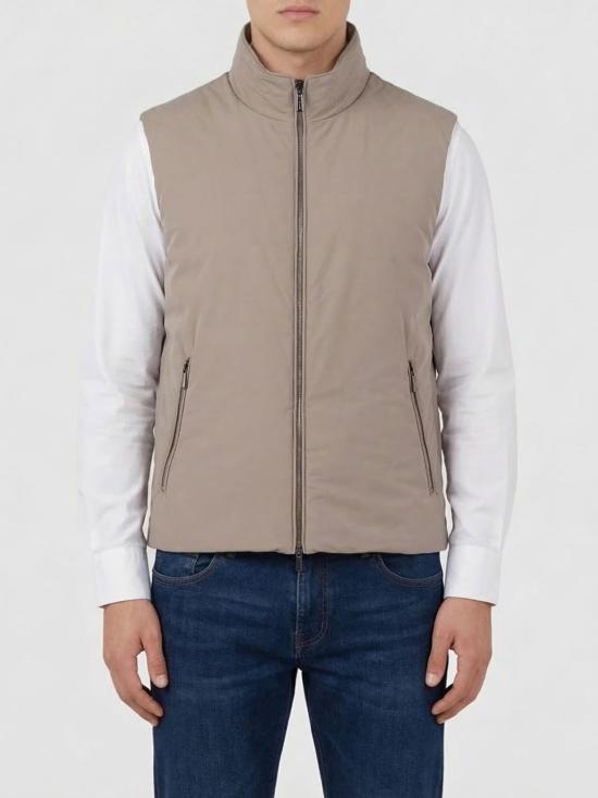 26SS 무레르 베스트 MOUGI200322TEPA034 U0118 Grey