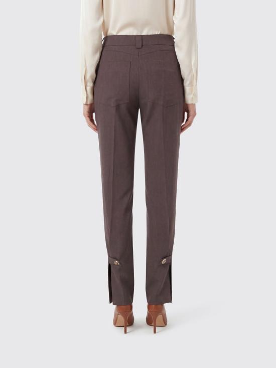 26SS 다크파크 팬츠 WTR92FAC149 0092 Brown - DARKPARK