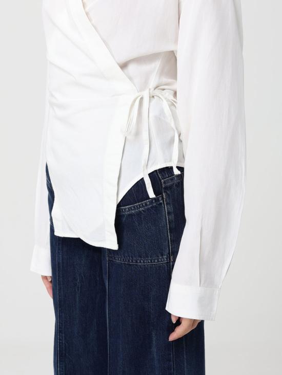 26SS 디젤 셔츠 A219950PGBS 129 Ivory - DIESEL