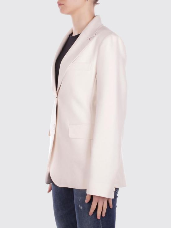 26SS 위켄드막스마라 수트 자켓 2615041061600 033 White - WEEKEND MAX MARA