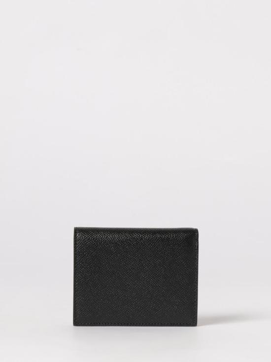 26SS 살바토레 페라가모 간치니 컴팩트 지갑 22D780 789858 099 Burgundy - SALVATORE FERRAGAMO