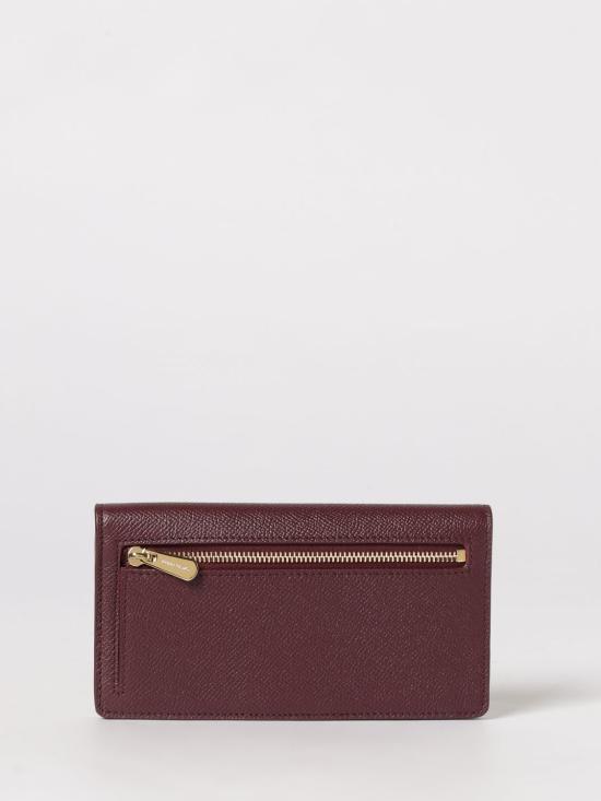 26SS 살바토레 페라가모 지갑 22D779 789851 084 Burgundy - SALVATORE FERRAGAMO