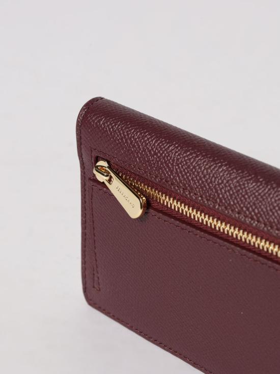 26SS 살바토레 페라가모 지갑 22D779 789851 084 Burgundy - SALVATORE FERRAGAMO