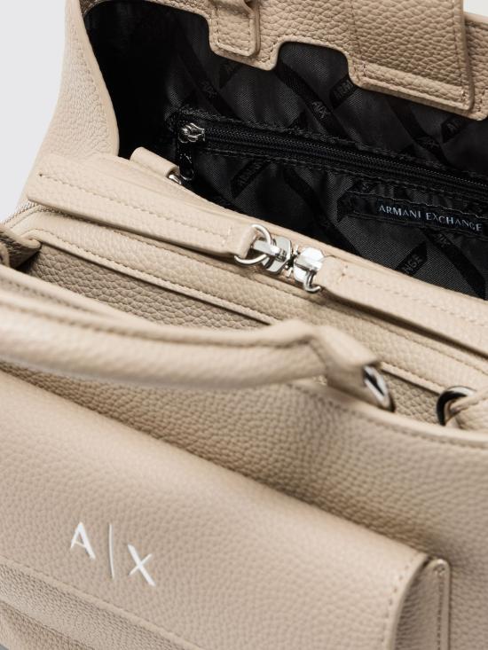26SS 알마니 토트백 XW001545AF22630 U6223 Beige - ARMANI