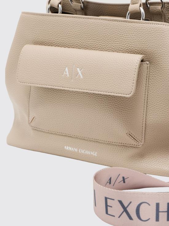 26SS 알마니 토트백 XW001545AF22630 U6223 Beige - ARMANI