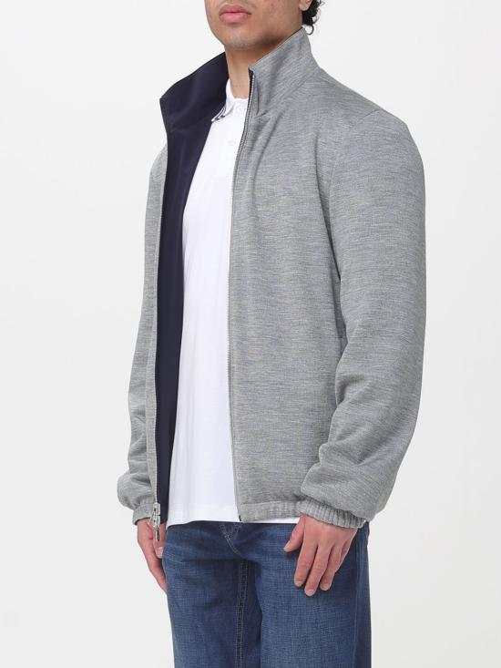 26SS 브루넬로 쿠치넬리 나일론 리버서블 블루종 MM49A7434G CKM43 Navy - BRUNELLO CUCINELLI