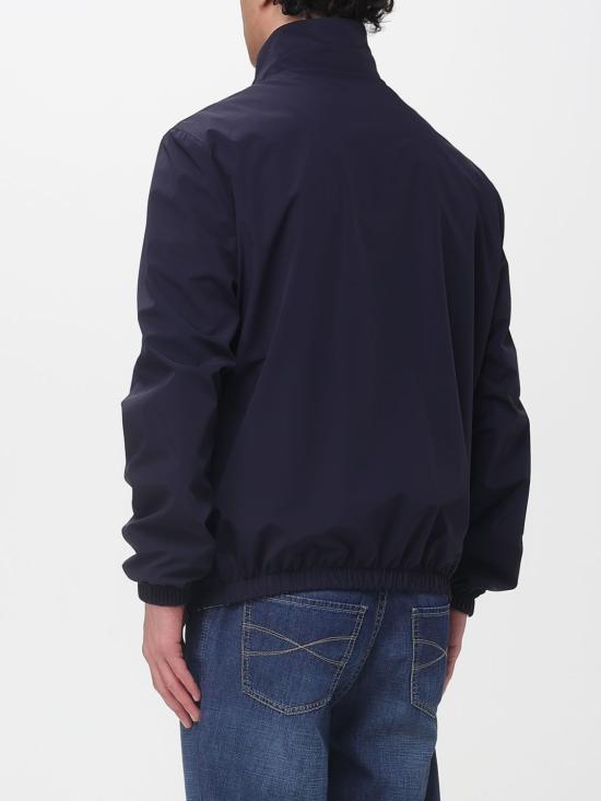 26SS 브루넬로 쿠치넬리 나일론 리버서블 블루종 MM49A7434G CKM43 Navy - BRUNELLO CUCINELLI