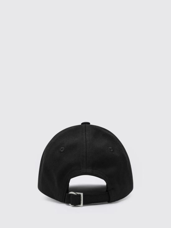 26SS 자크뮈스 모자 ACU00670UAW00092 990 Black - JACQUEMUS