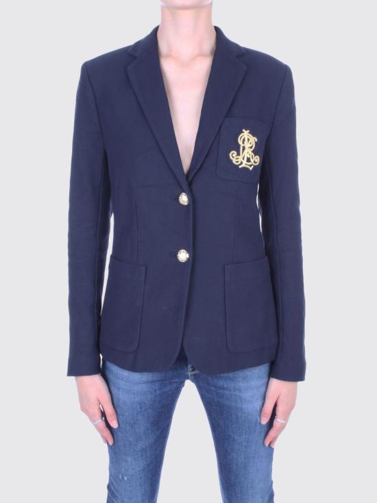26SS 랄프 로렌 수트 자켓 200797305 005 Blue