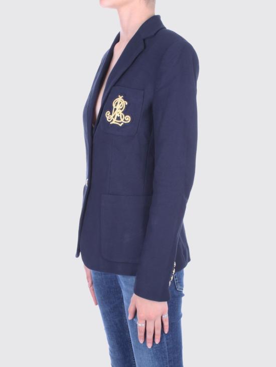 26SS 랄프 로렌 수트 자켓 200797305 005 Blue - RALPH LAUREN