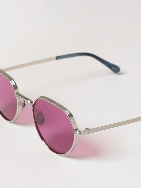 26SS 모스콧 선글라스 OR SME S SMENDRIK SUN 1902 tl Silver - MOSCOT