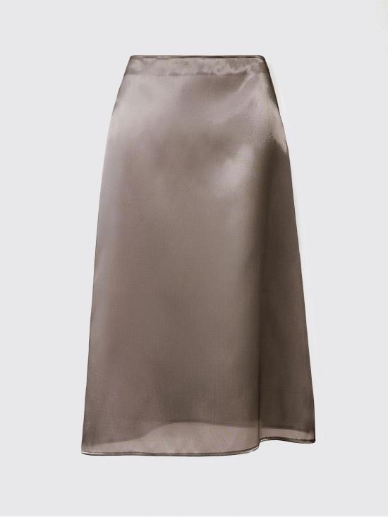 26SS 파비아나 필리피 스커트 GND266F406D942 8201 Grey