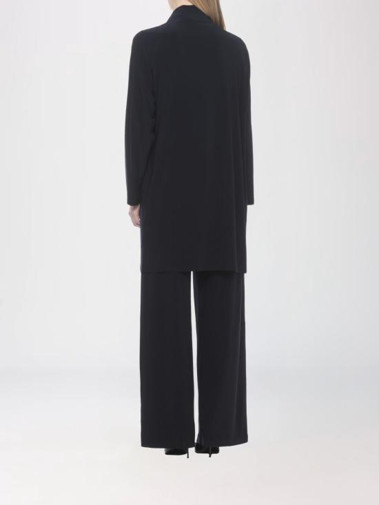 26SS 노마카말리 스웨터 KK1264PL002 012 Blue - NORMA KAMALI