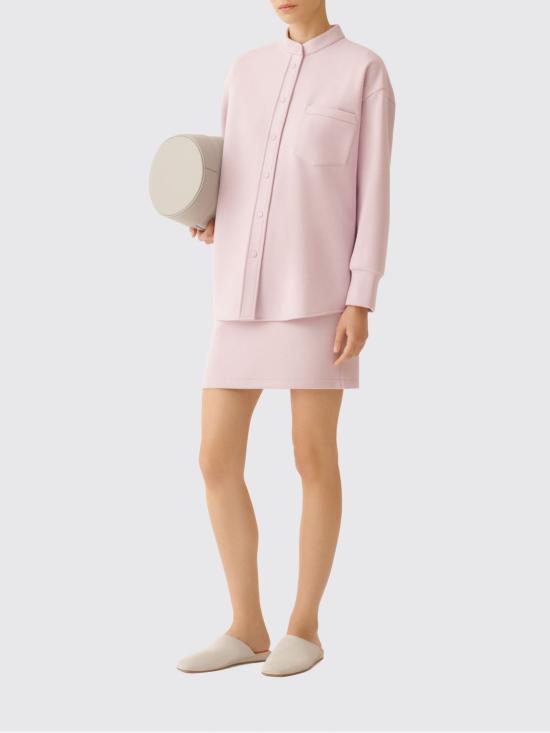 26SS 파비아나 필리피 스커트 GND266F389L748 2201 Pink - FABIANA FILIPPI